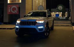 جیپ گراند شیرۆکی